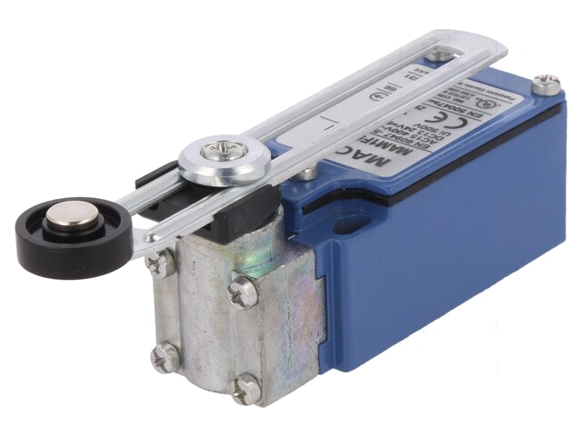 Eindschakelaar; NO + NC; 10A; max.400VAC; max.250VDC; PG13,5; IP66 Eindschakelaar; NO + NC; 10A; max.400VAC; max.250VDC; PG13,5; IP66